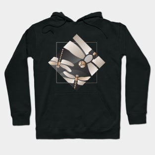Dragonfly | Geometric and Abstracted Hoodie